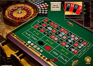 roulette-table